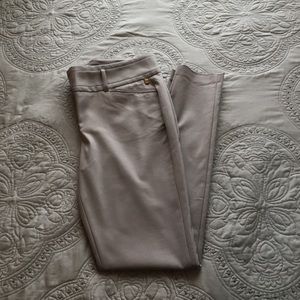 NWT! Light Gray Ivanka Trump Dress Pants